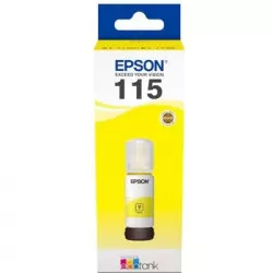 Epson 115 ECOTANK bläckflaska, gul