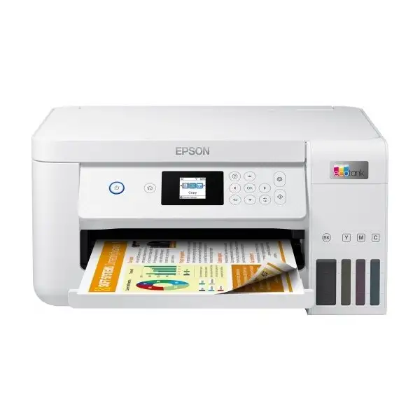 Epson EcoTank ET-2856 A4 multifunktionsskrivare