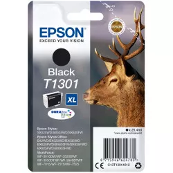 Epson T1301 Original bläckpatron, svart