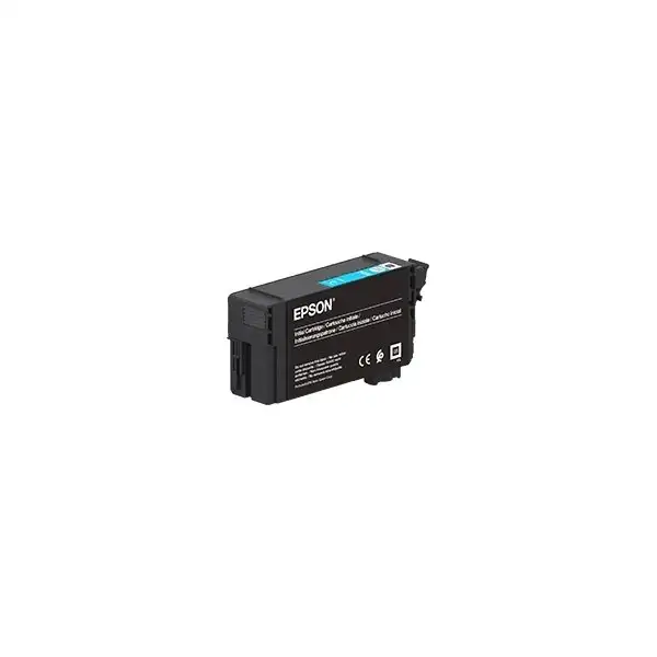Bläckpatron Epson T40C240 Cyan 26 ml