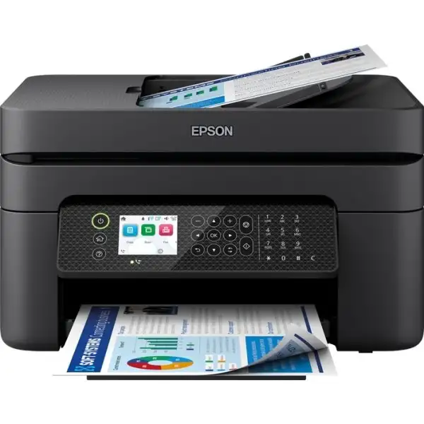 Epson WorkForce WF-2950DWF multifunktionsskrivare