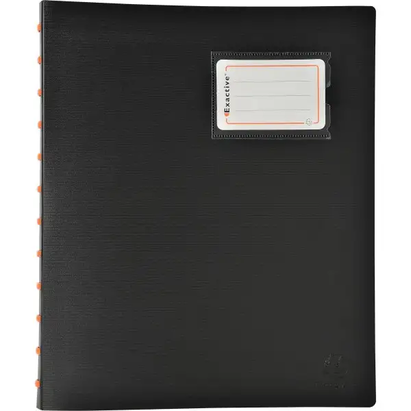 Exacompta Exactive Displaybok, A4, 40 fickor