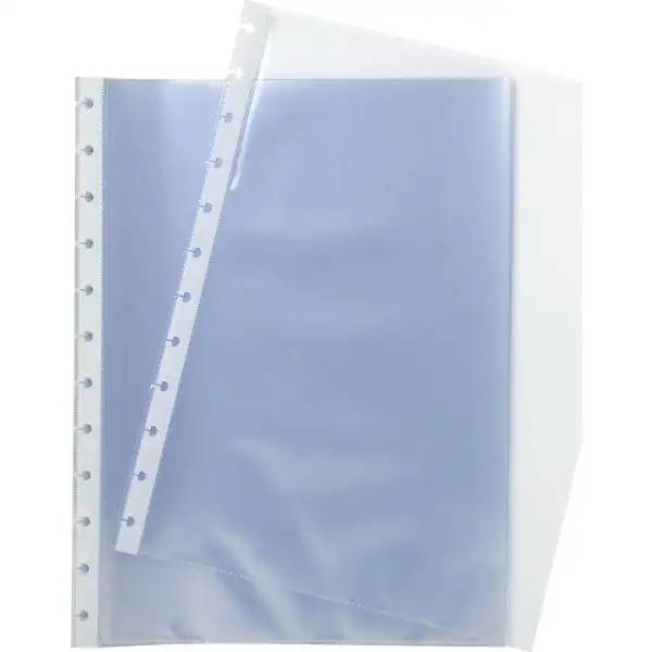 Exacompta Exactive Displaybokfickor, A4, 10 st.