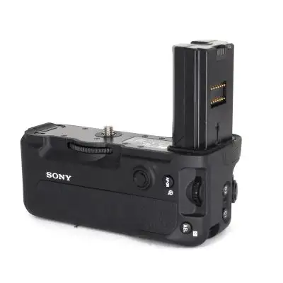 Sony Batterigrepp VG-C3EM till A9, A7 III, A7R III BEGAGNAD