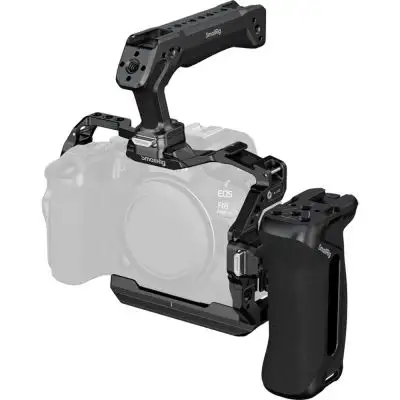 SmallRig 5958 HawkLock QR Cage Kit Advanced Edition (Canon EOS R6 III / R6 II)