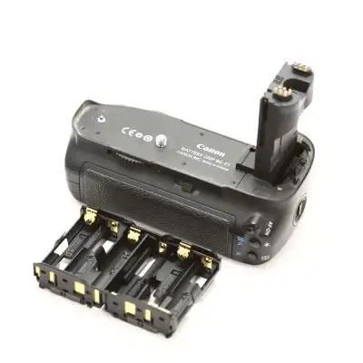 Canon BG-E7 Batterigrepp (Canon EOS 7D) BEGAGNAD