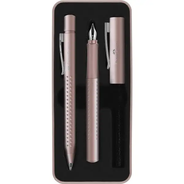 Faber-Castell Grip Presentask, Rose