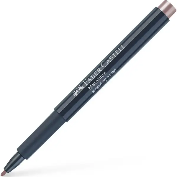 Faber-Castell Metallics Marker, Rose