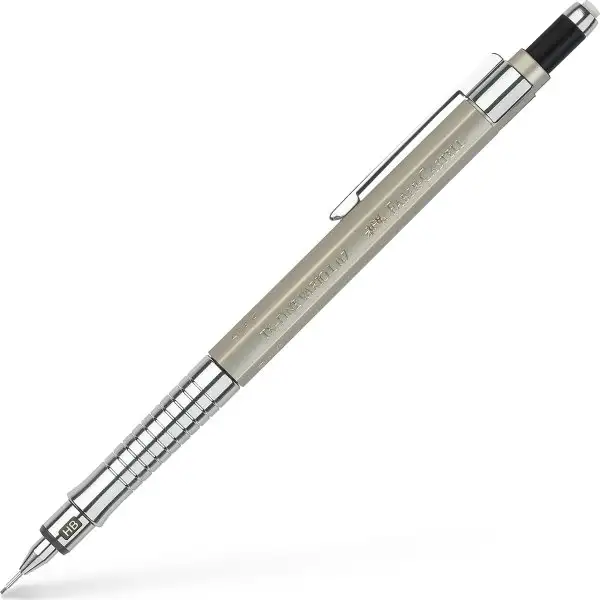 Faber-Castell TK-Fine V Stiftpenna, 0,7, Guld