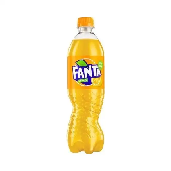 Fanta Orange, 50cl