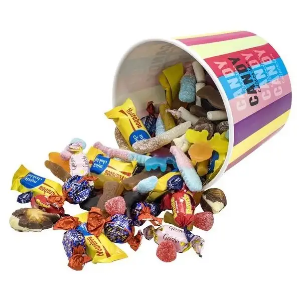 Färdigblandat lösgodis, 850 g