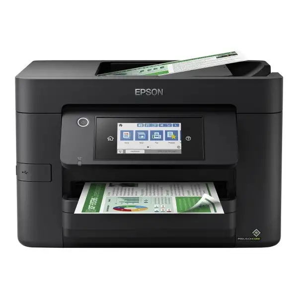 Färgskrivare Epson WorkForce Pro WF-4820DWF A4