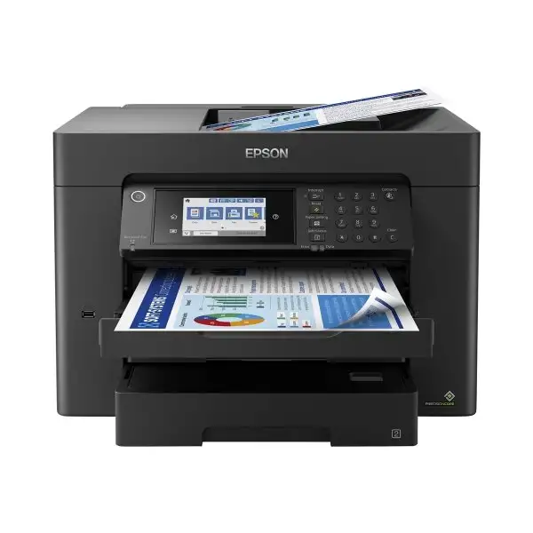 Färgskrivare Epson WorkForce Pro WF-7840DTWF A3