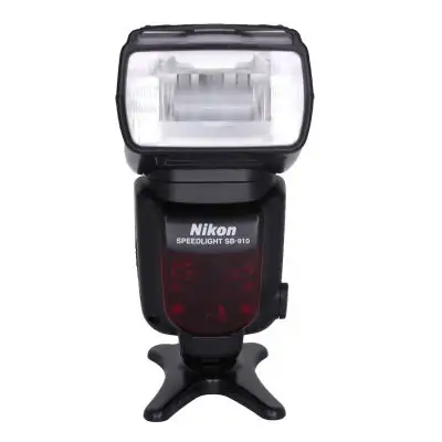 Nikon Blixt Speedlight SB-910 BEGAGNAD