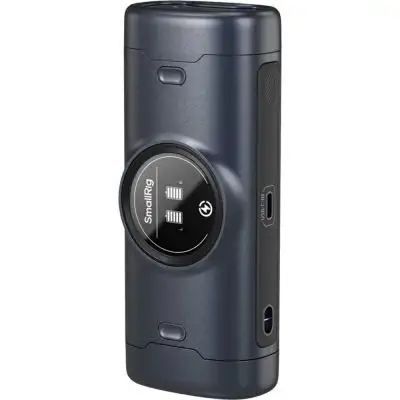 SmallRig 5105 Portable Charger Case -laddare (Canon LP-E6P)