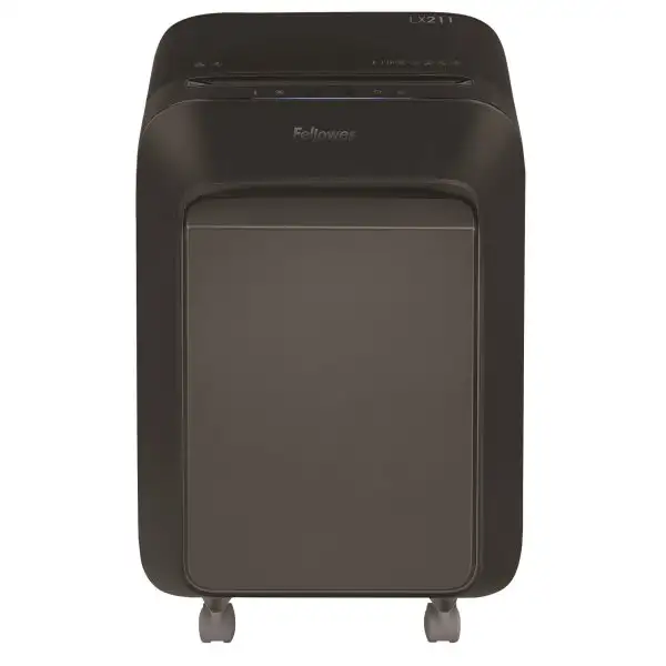 Dokumentförstörare Fellowes Powershred LX211 Mik