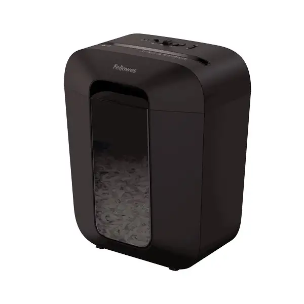 Fellowes Powershred LX45 Cross-cut dokumentförstö.
