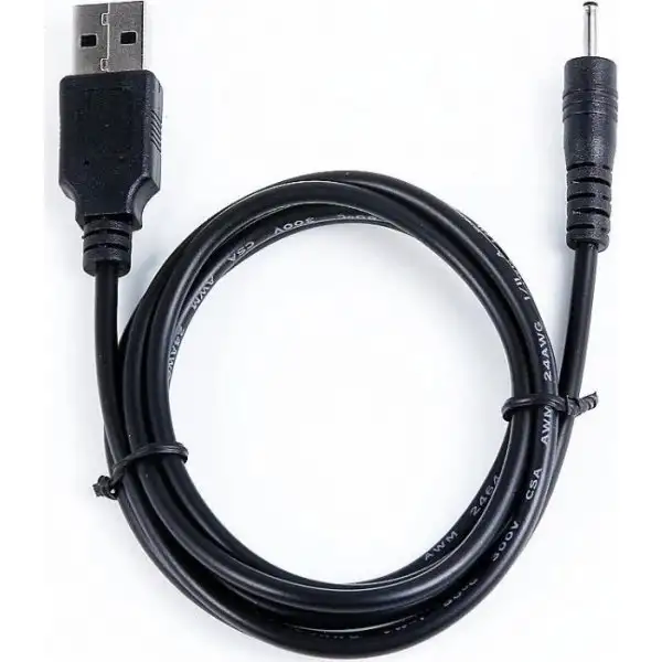 Fellowes USB/DC-laddningskabel