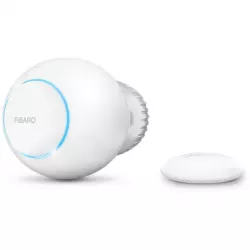 Fibaro Kylartermostat Startpaket Z-Wave
