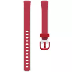 Fitbit Inspire 3 Translucent Band Chili Pepper S