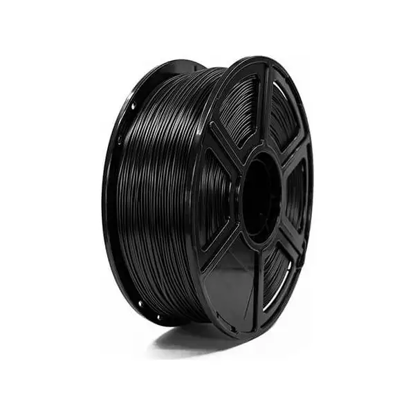 Flashforge ASA 3D-printfilament | 1 kg | Svart