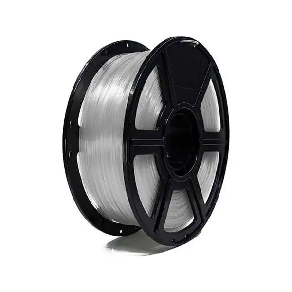 Flashforge PC 3D-printfilament 1 kg | Transparent