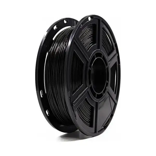 Flashforge PLA Matte 3D-printfilament | Svart