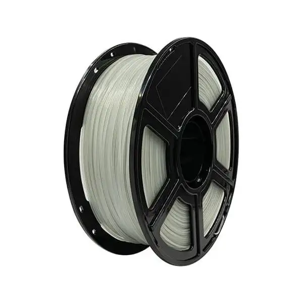 Flashforge PLA självlysande 3D-printfilament, blå