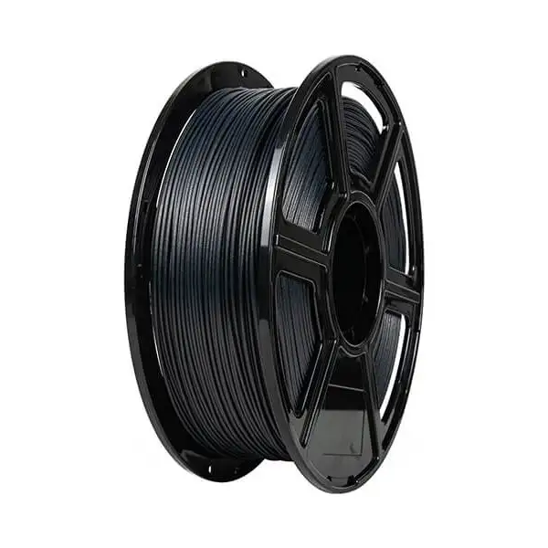 FLASHFORGE PLA-CF 3D-filament | 1 kg | svart