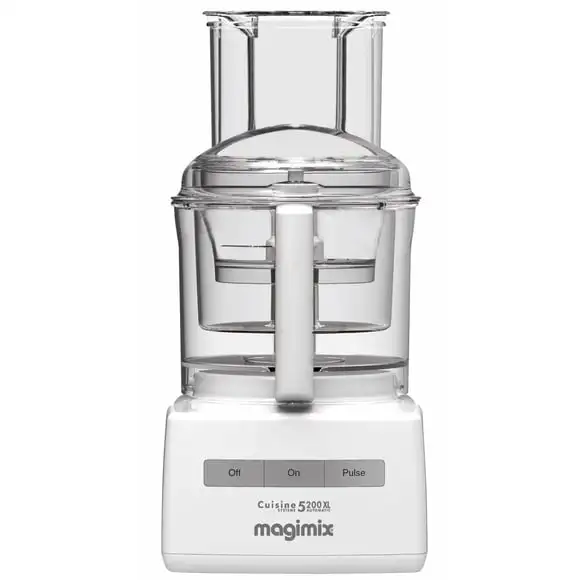 Foodprocessor Magimix CS 5200 XL matt krom