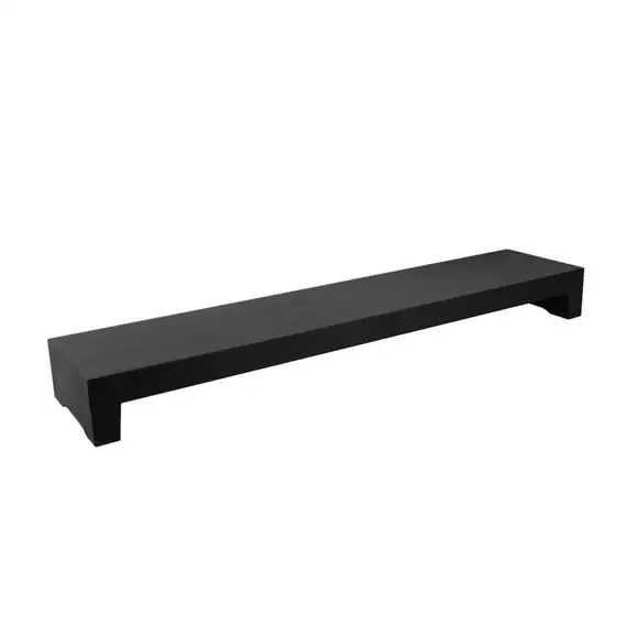 Förhöjning 100x21cm H10cm EK Black