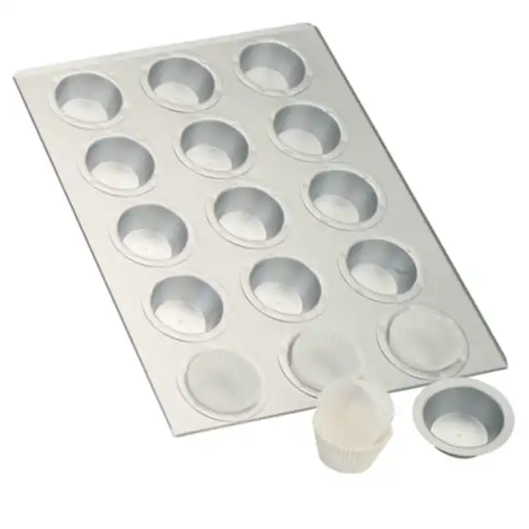 Formset t jättemuffins 600x400 15st/set