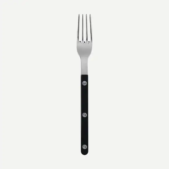 Förrättsgaffel Bistrot Solid 190mm Black Sabre