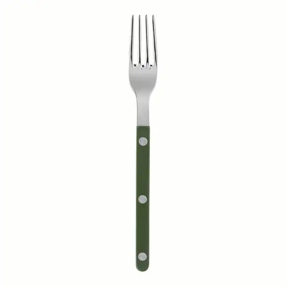 Förrättsgaffel Bistrot Solid 190mm Green Sabre