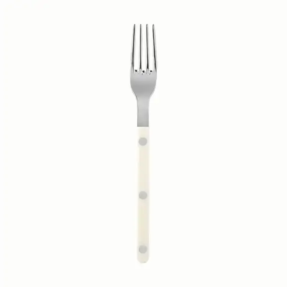 Förrättsgaffel Bistrot Solid 190mm Ivory Sabre