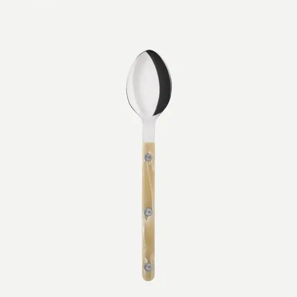 Förrättsked Bistrot Horn 190mm Sabre