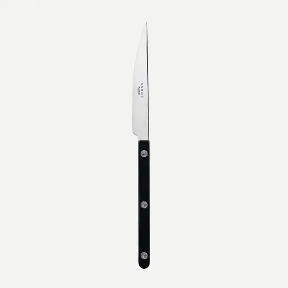 Förrättskniv Bistrot Solid 200mm Black Sabre