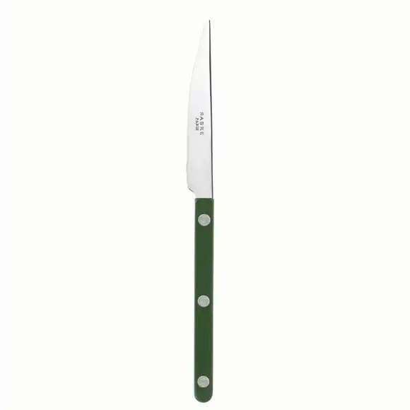Förrättskniv Bistrot Solid 200mm Green Sabre