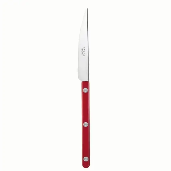 Förrättskniv Bistrot Solid 200mm Red Sabre