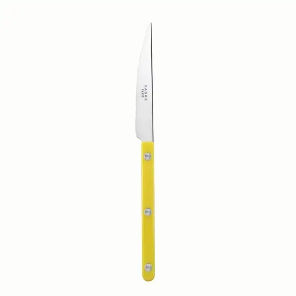 Förrättskniv Bistrot Solid 200mm Yellow Sabre