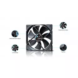Fractal Design Dynamic X2 GP-12 Fodral fläkt