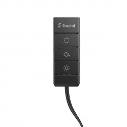 Fractal Design Fan Controller Adjust 2 Svart