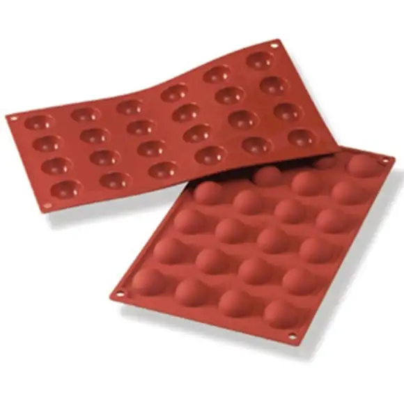 Gastroflex rund 24fig 30x15mm GN1/3