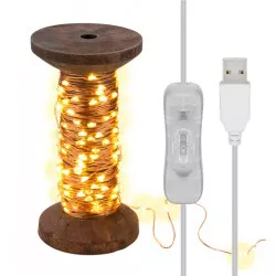 Goobay LED-lampor "Bobin", stora