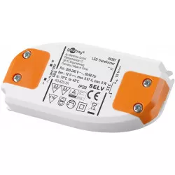 Goobay LED-transformator 12 V (DC)/8 W