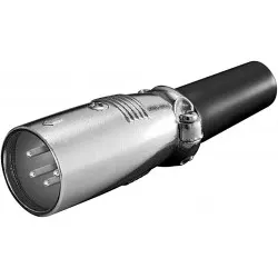 Goobay Mikrofonkontakt, 4 Pin