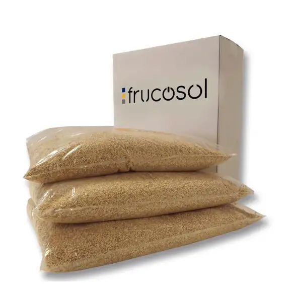 Granuler för bestickpolerare 3 påsar/krt Frucosol