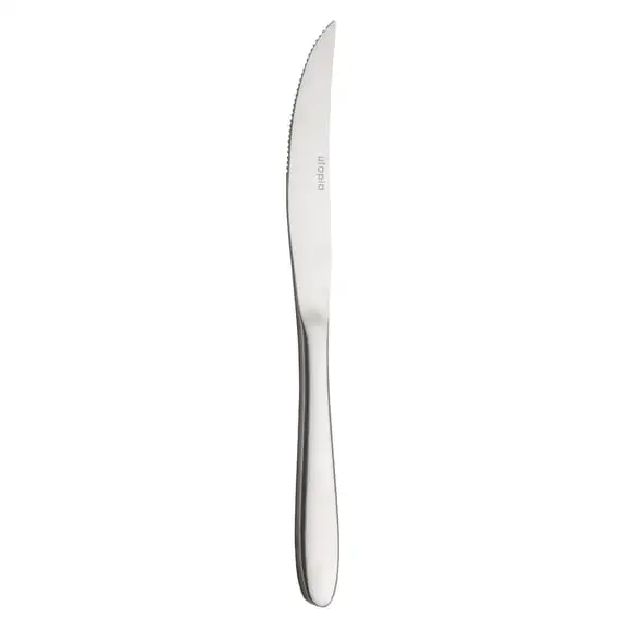 Grillkniv Manhattan 18/0 217mm Utopia