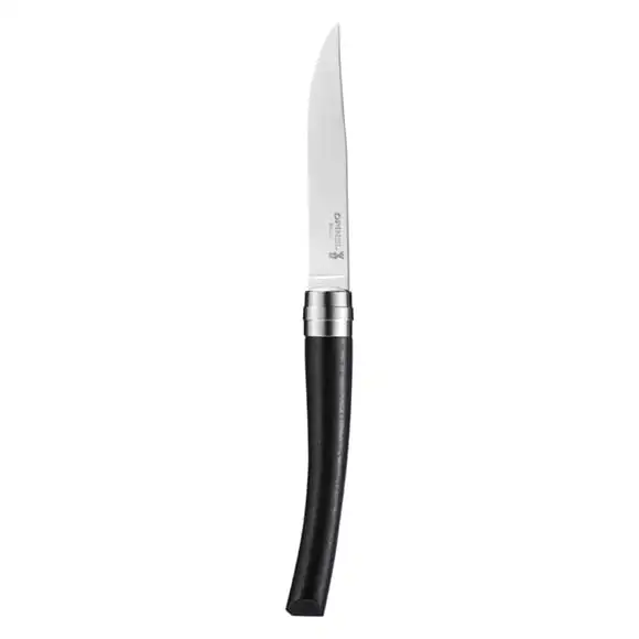 Grillkniv Table Chic 230mm Ebony 4-pack Opinel