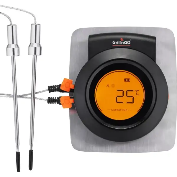 Grill'n'go HyperBBQ Trådlös 2-i-1 stektermometer
